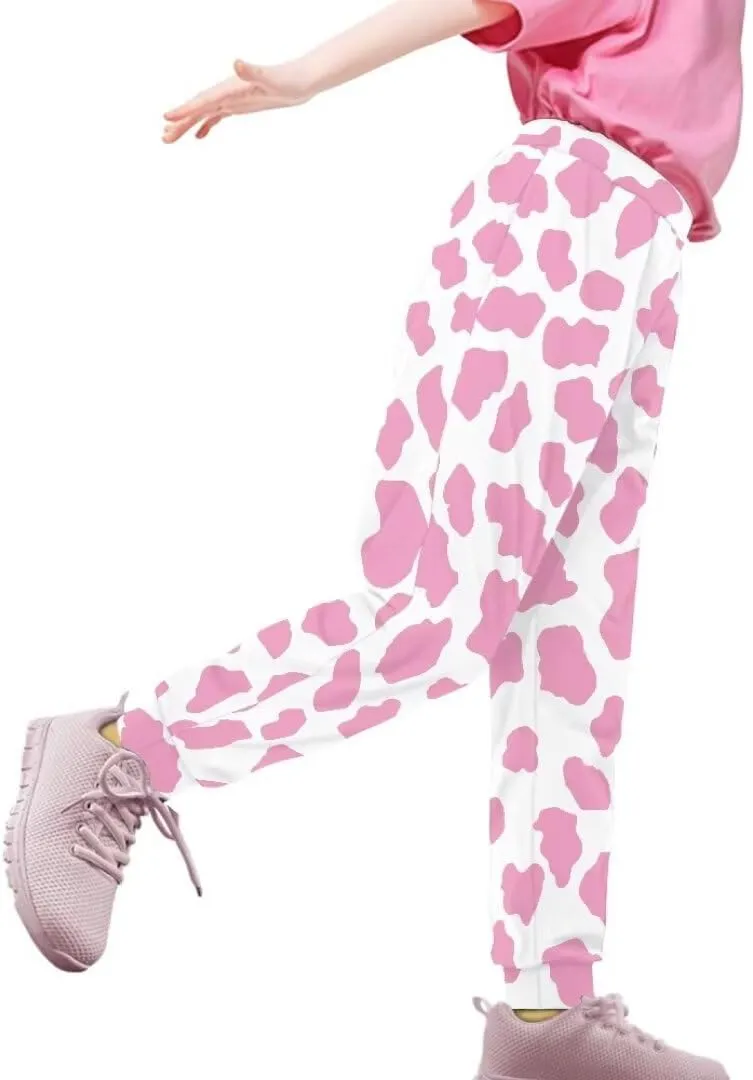 4-15 Y Trousers for Girls Trendy Casual Cozy Trousers with Pockets for Travel School