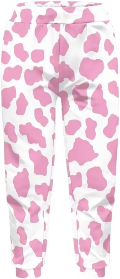 4-15 Y Trousers for Girls Trendy Casual Cozy Trousers with Pockets for Travel School