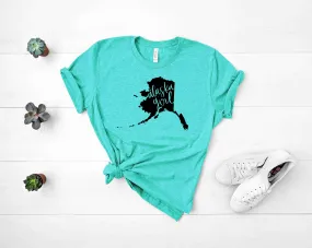 Alaska Girl - Graphic tee