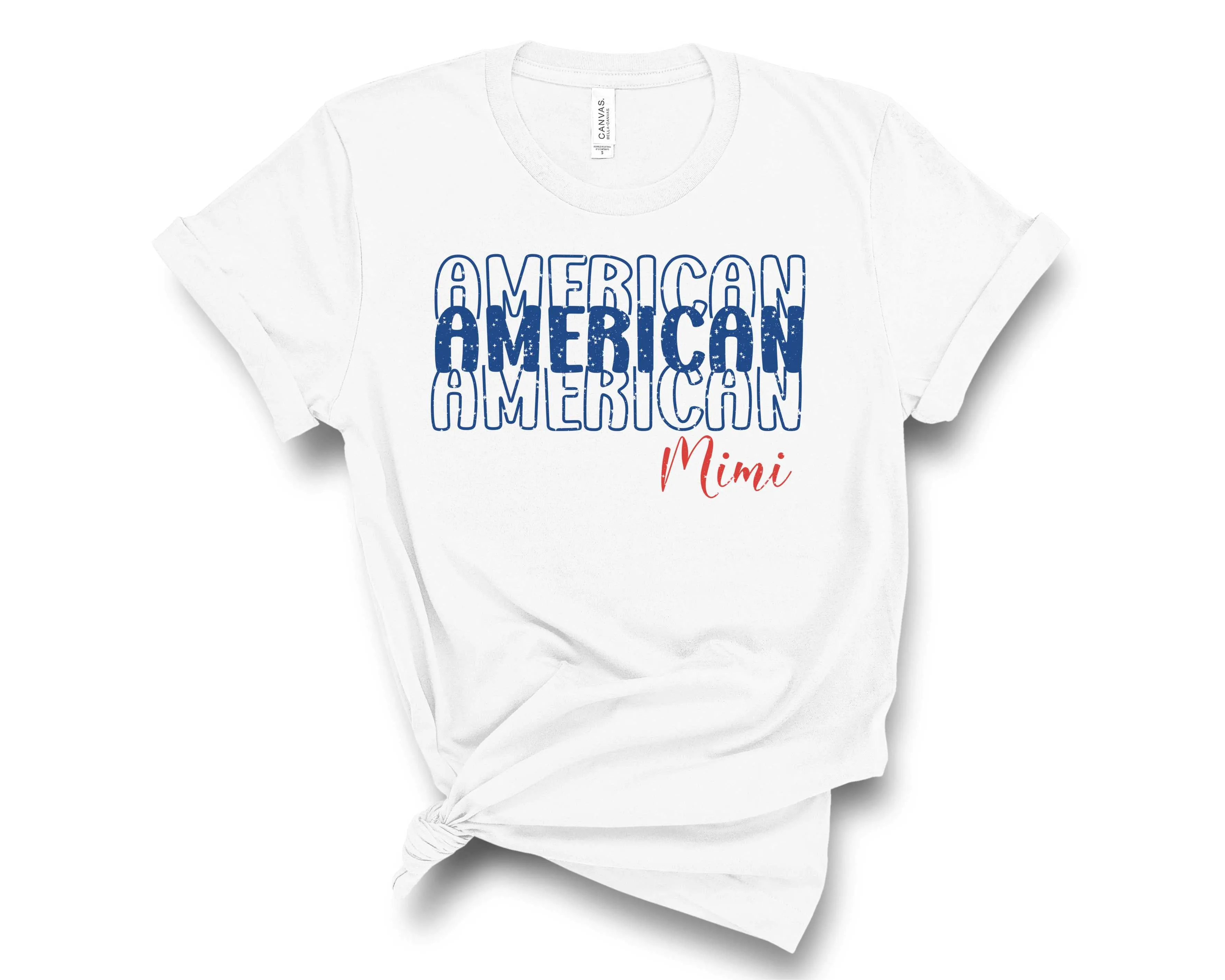 American Mimi - Graphic Tee