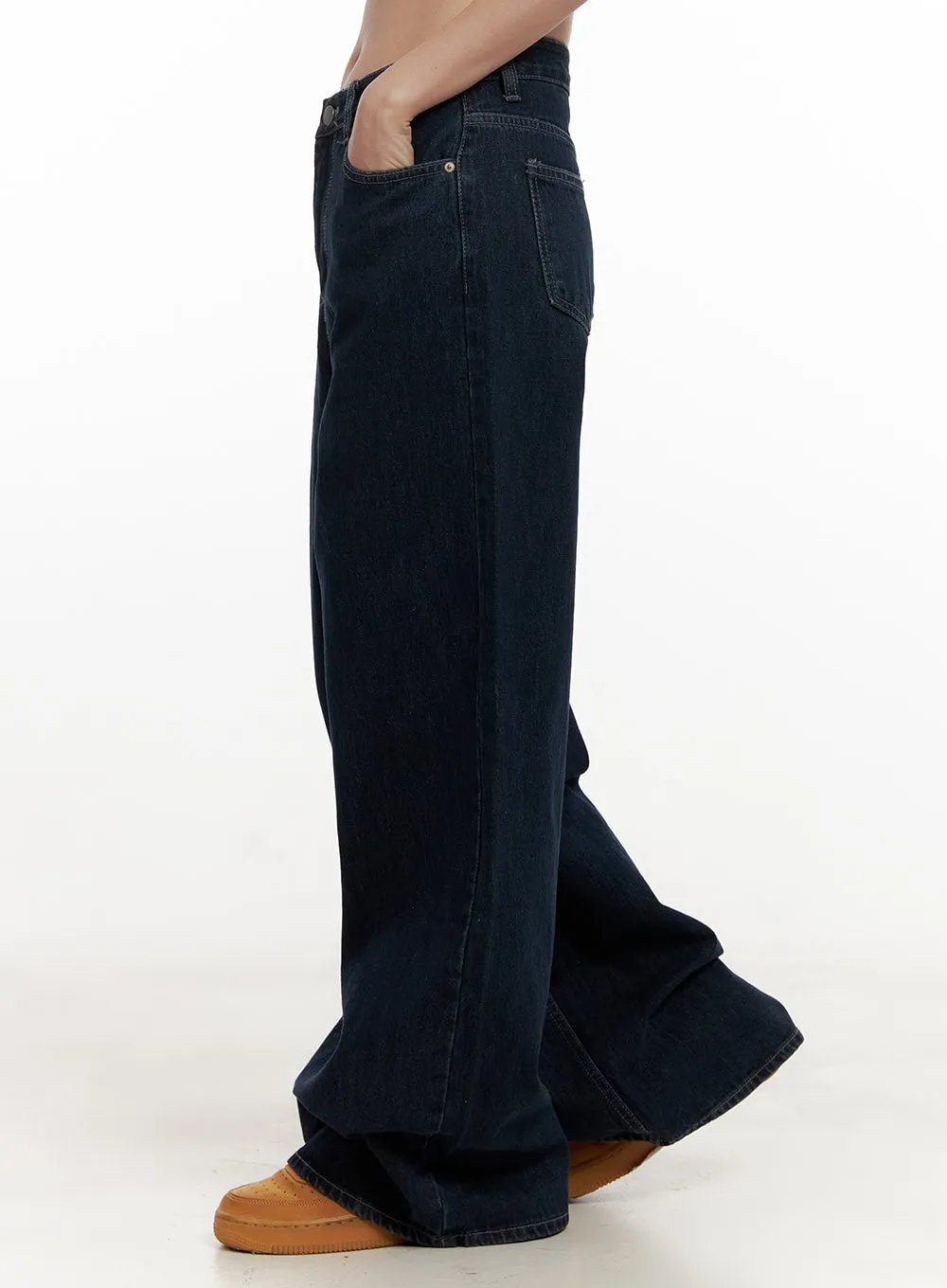 Anne Baggy Jeans ON422