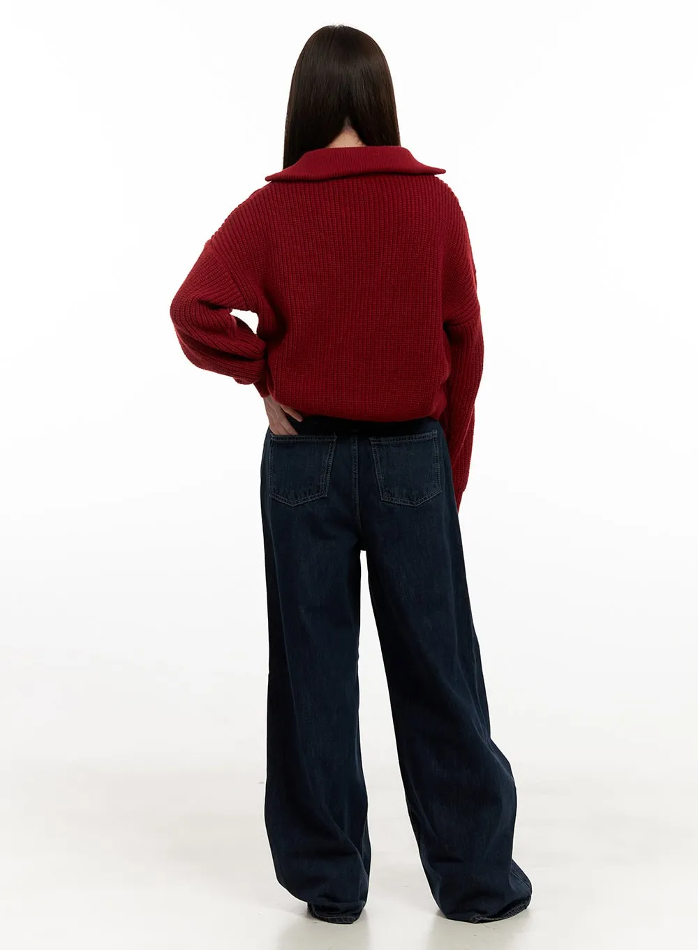 Anne Baggy Jeans ON422
