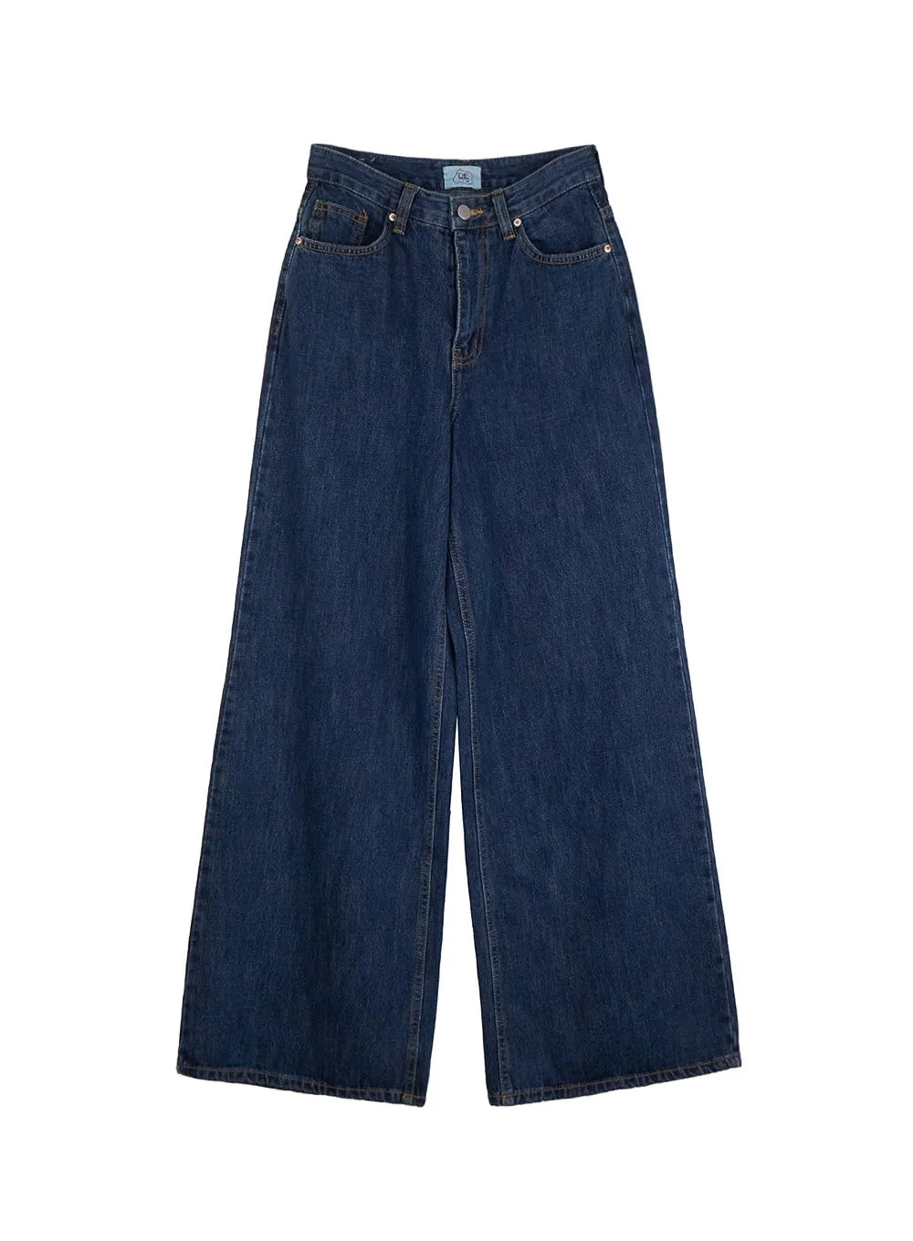 Anne Baggy Jeans ON422