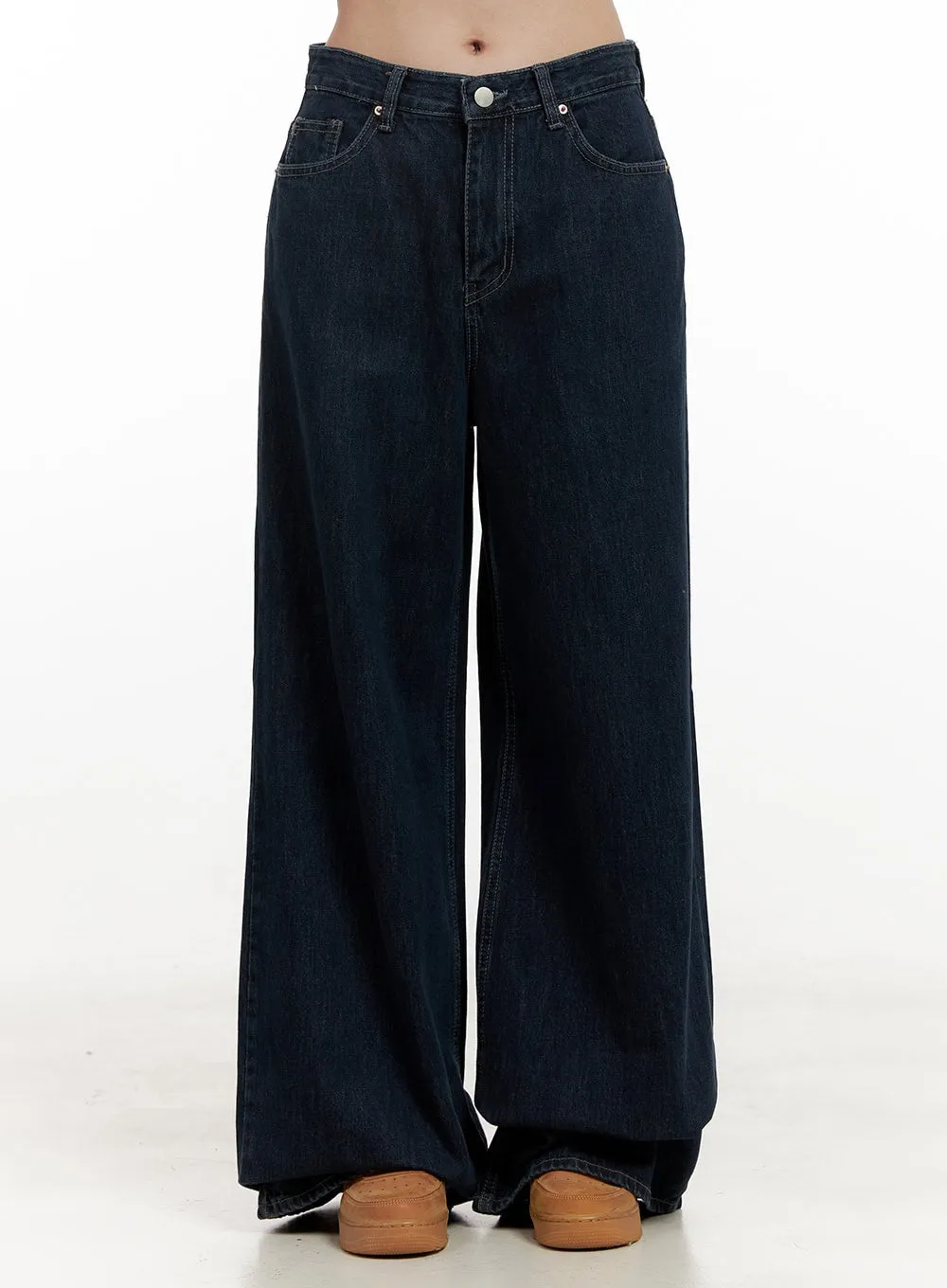 Anne Baggy Jeans ON422