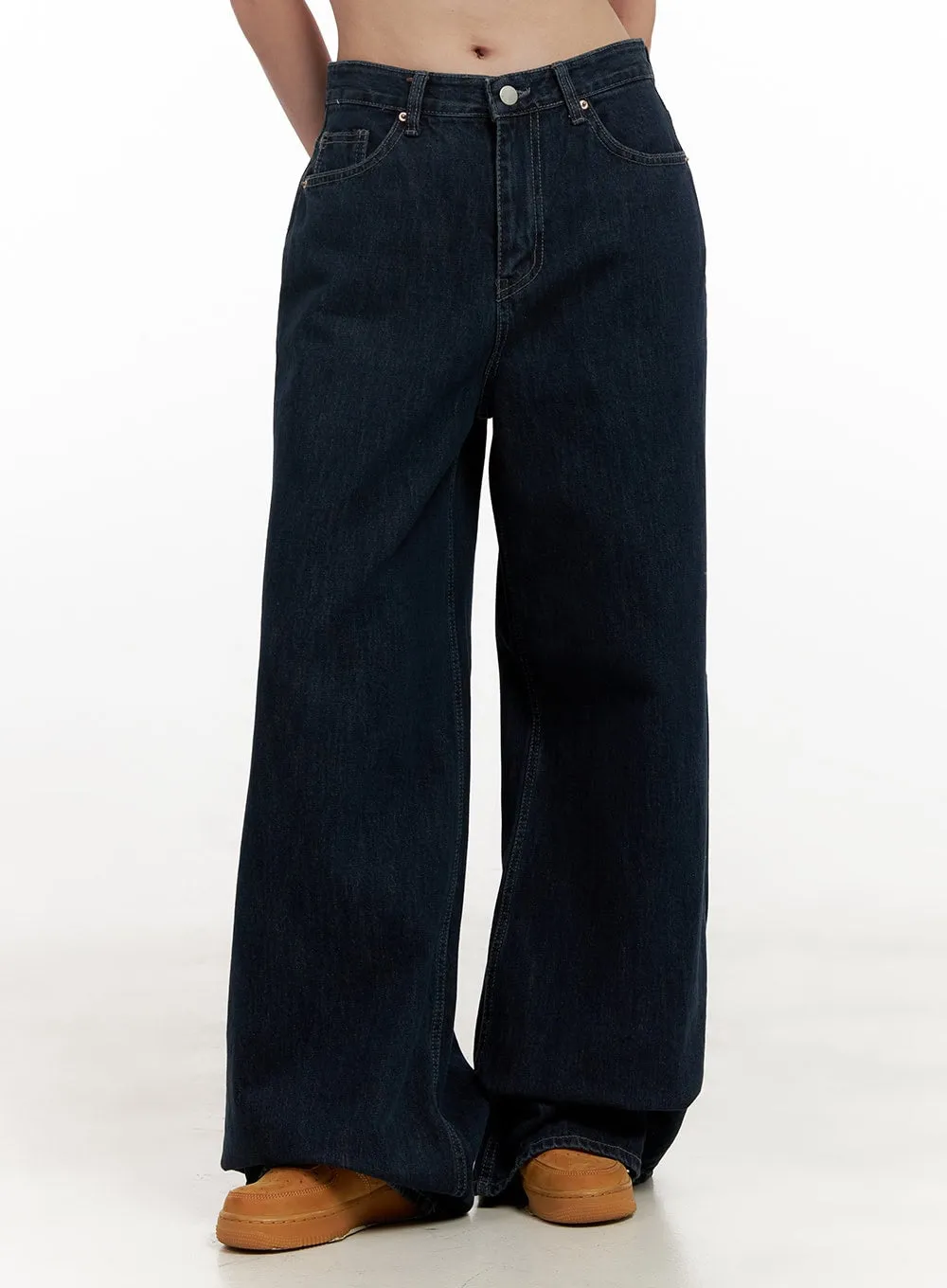 Anne Baggy Jeans ON422