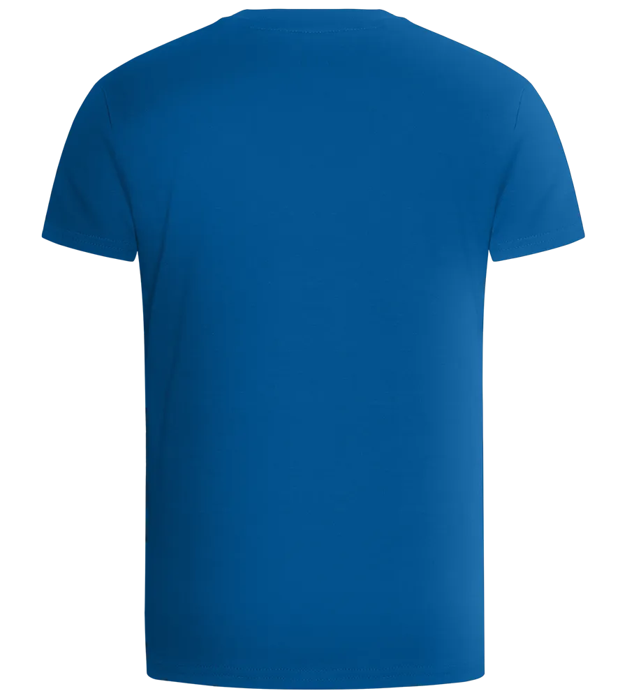 Astronaut Burger Design - Comfort boys fitted t-shirt
