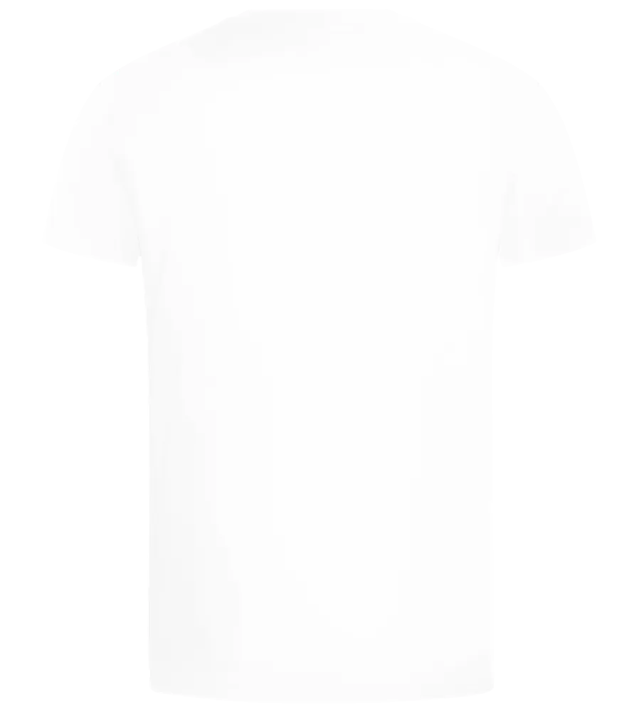 Astronaut Burger Design - Comfort boys fitted t-shirt