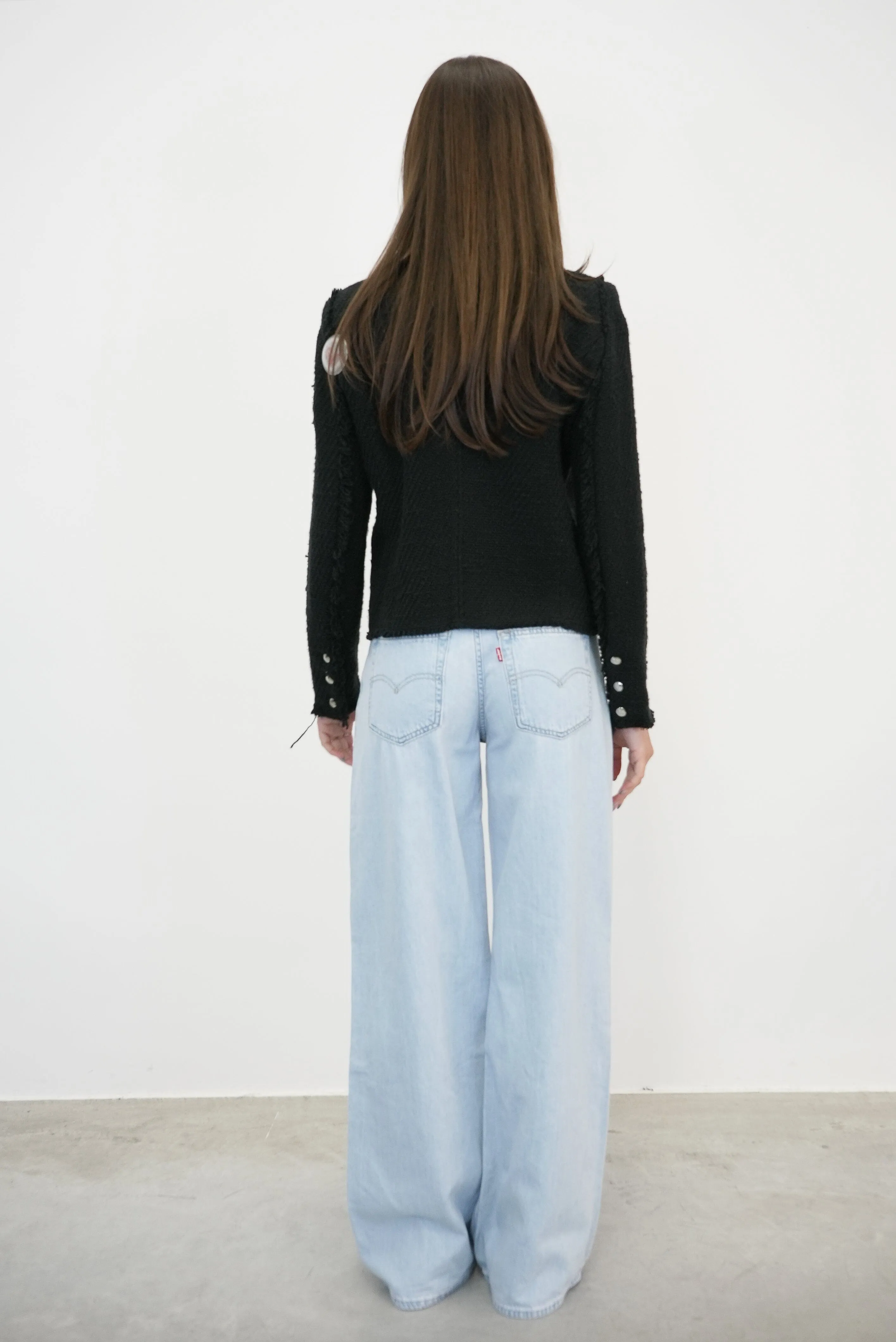 BAGGY DAD WIDE LEG IN GOING TO CHANGE