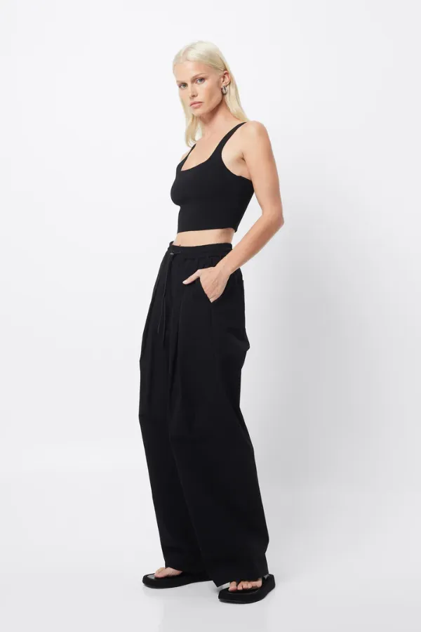 Bystander Pant Black