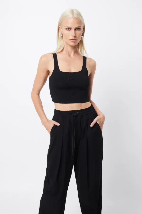 Bystander Pant Black