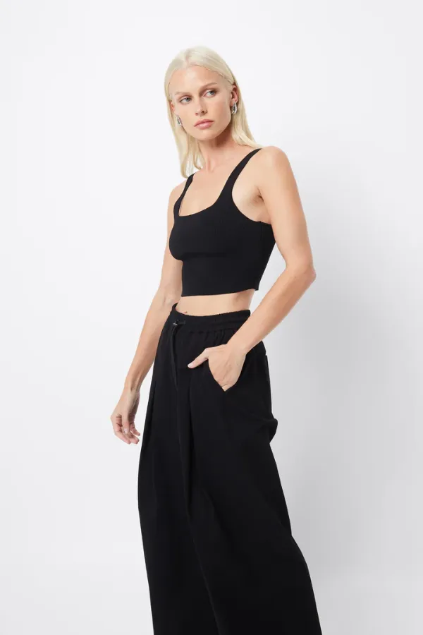 Bystander Pant Black