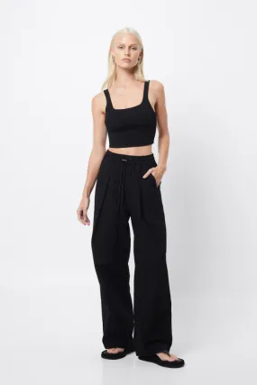 Bystander Pant Black