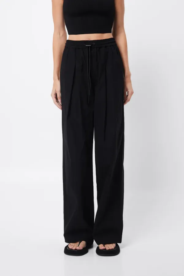 Bystander Pant Black