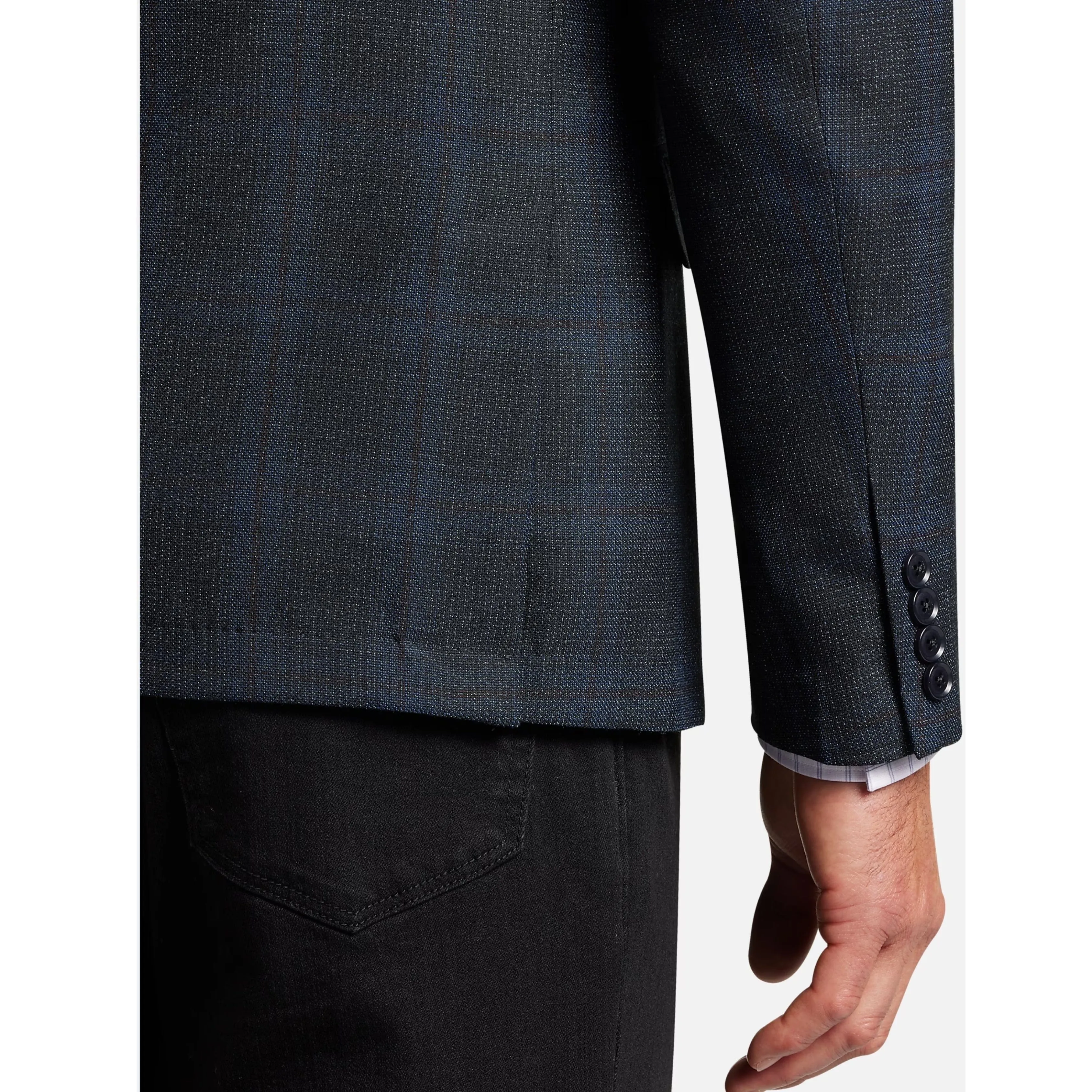 CALVIN KLEIN - Men's Classic Blazer
