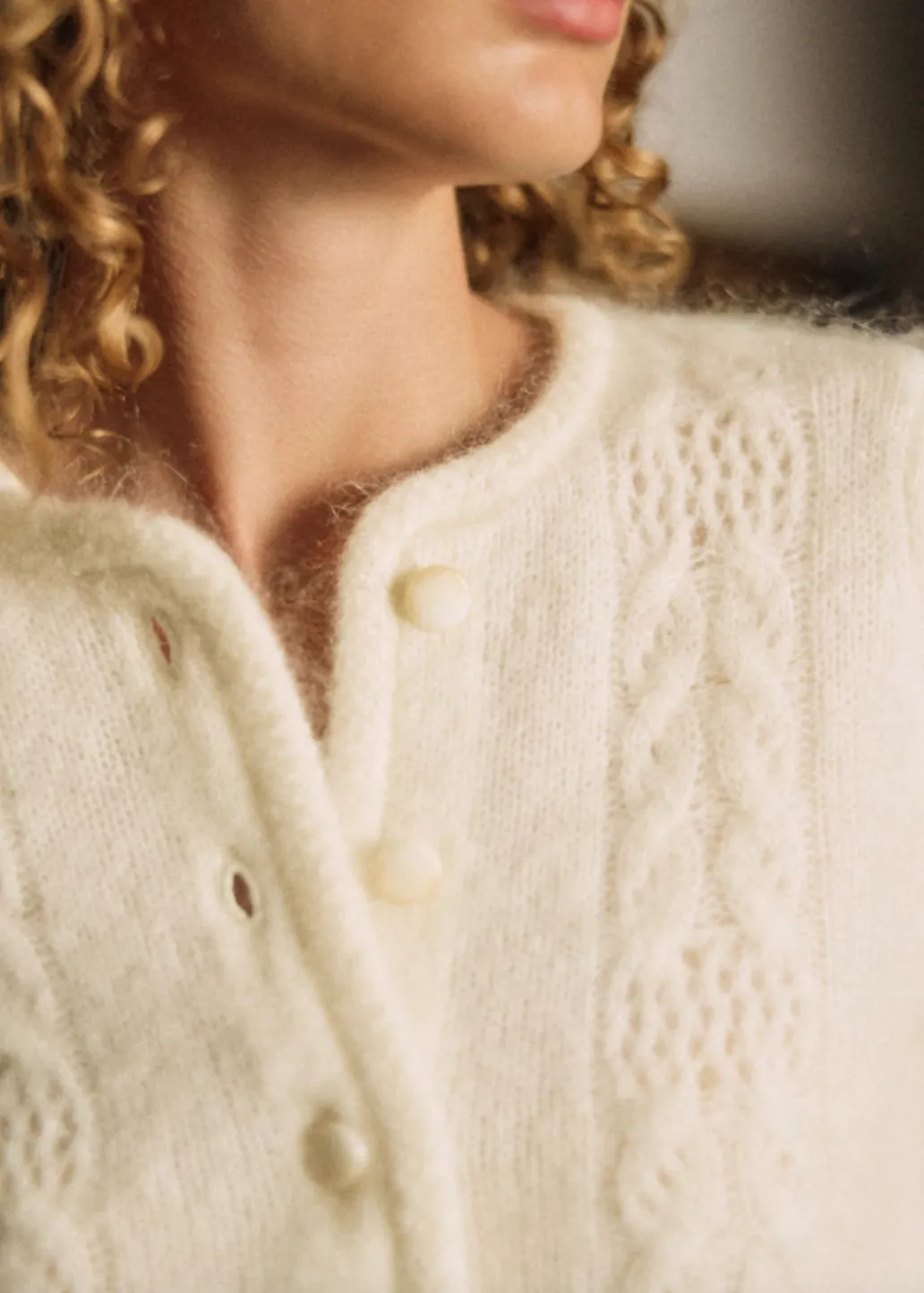 Cardigan Evy