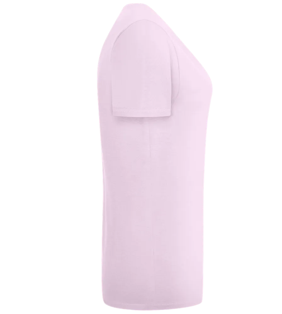 Chéri de ma Vie Design - Comfort women's fitted t-shirt