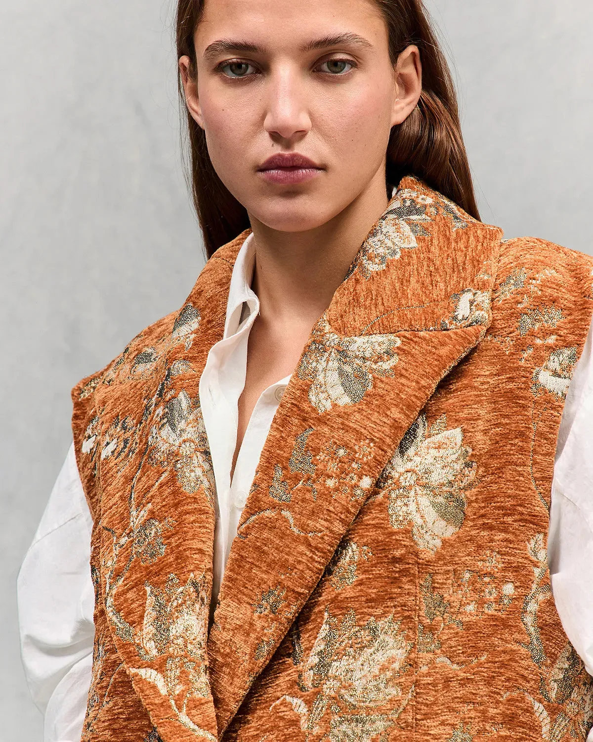 COAT BACCO