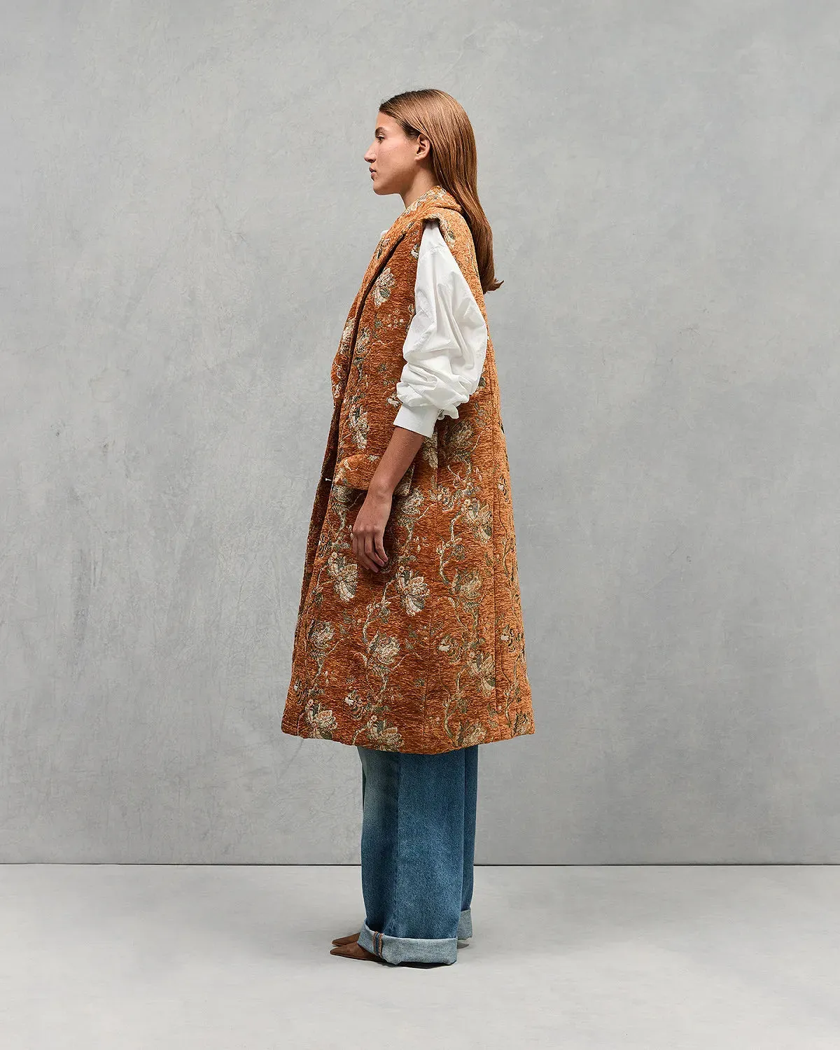 COAT BACCO