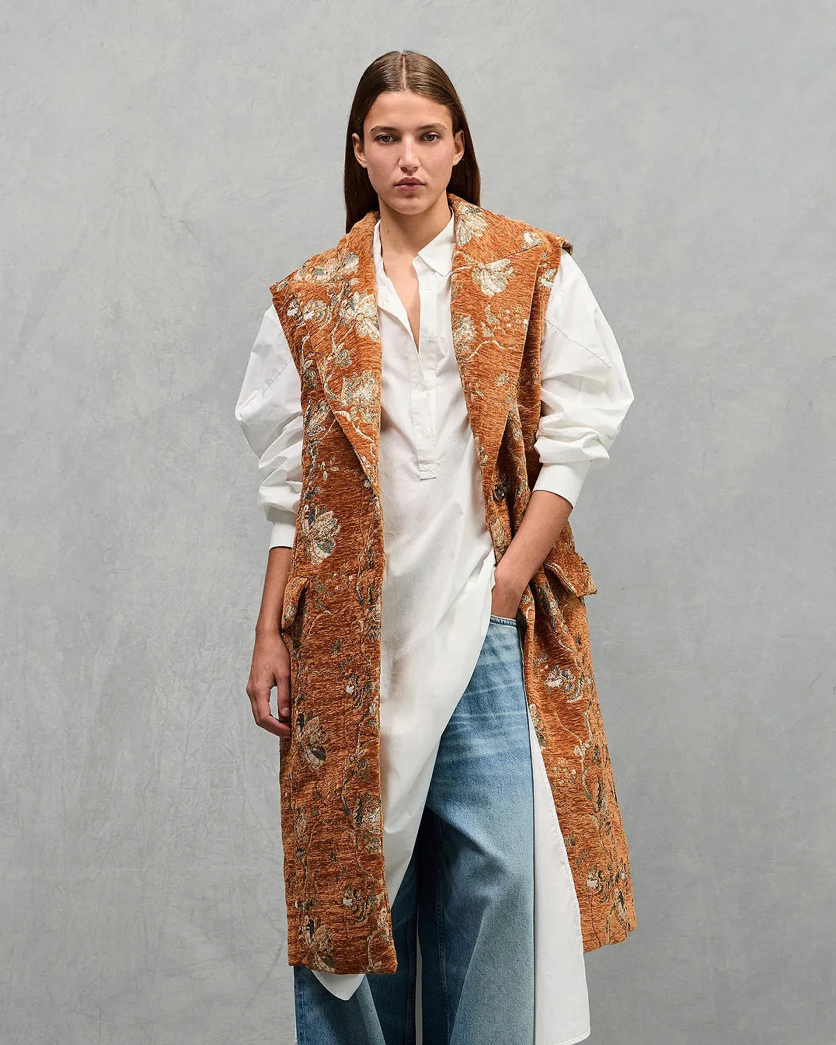 COAT BACCO