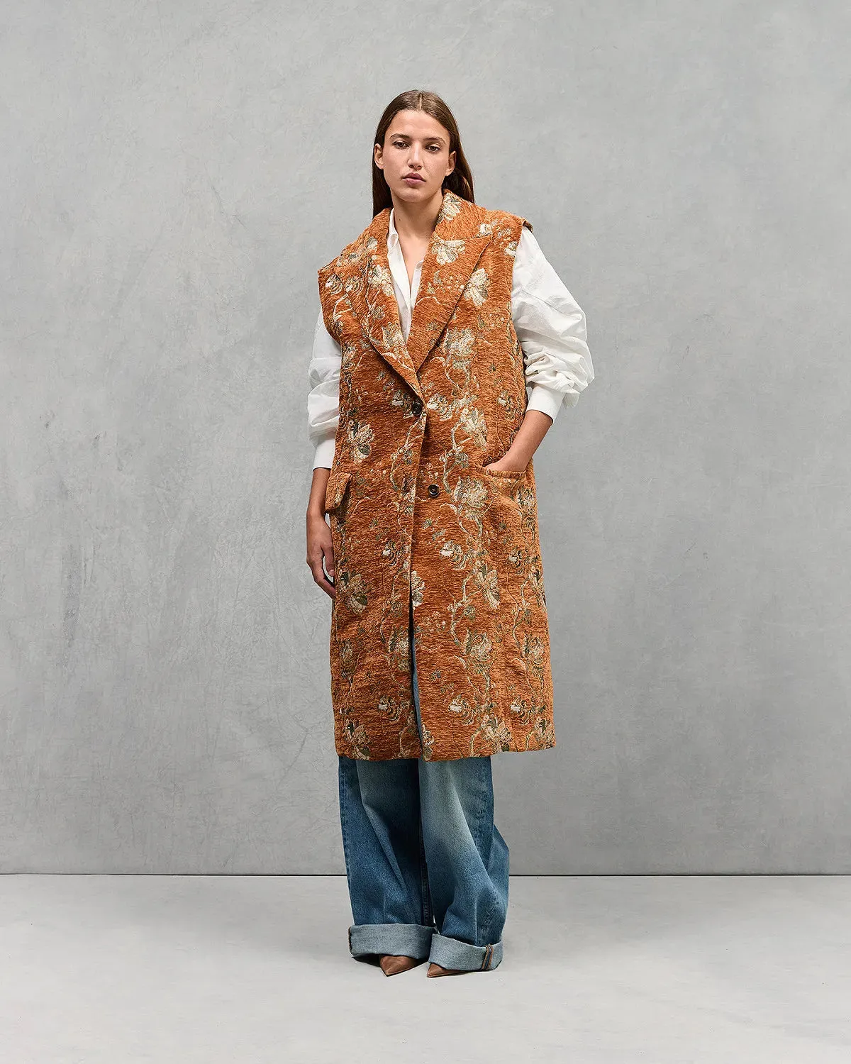 COAT BACCO