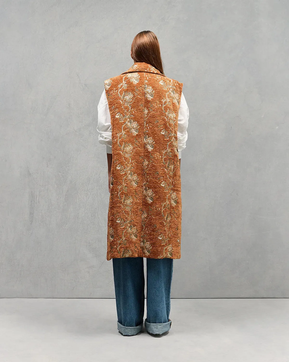 COAT BACCO