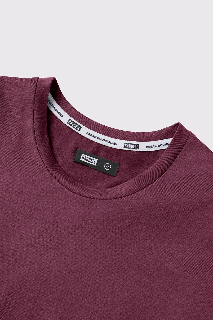 Fitted Drop Hem