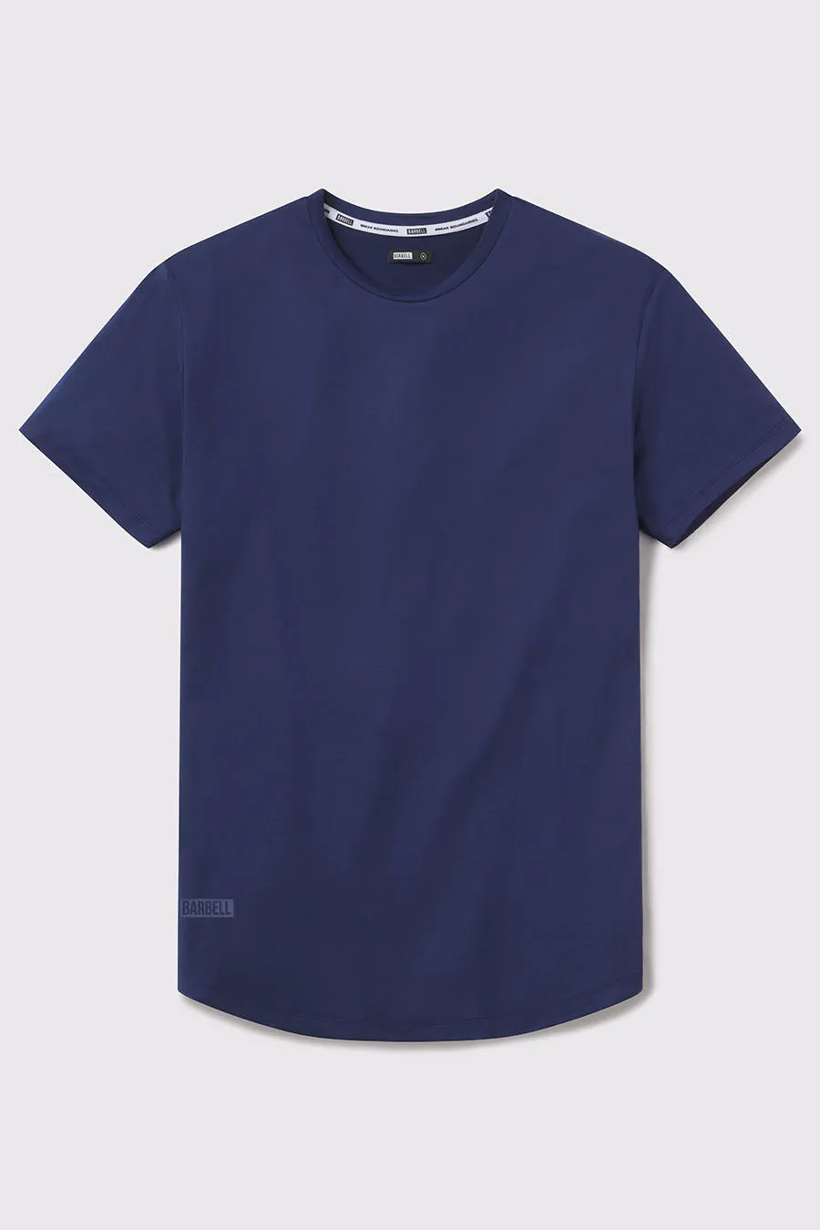Fitted Drop Hem