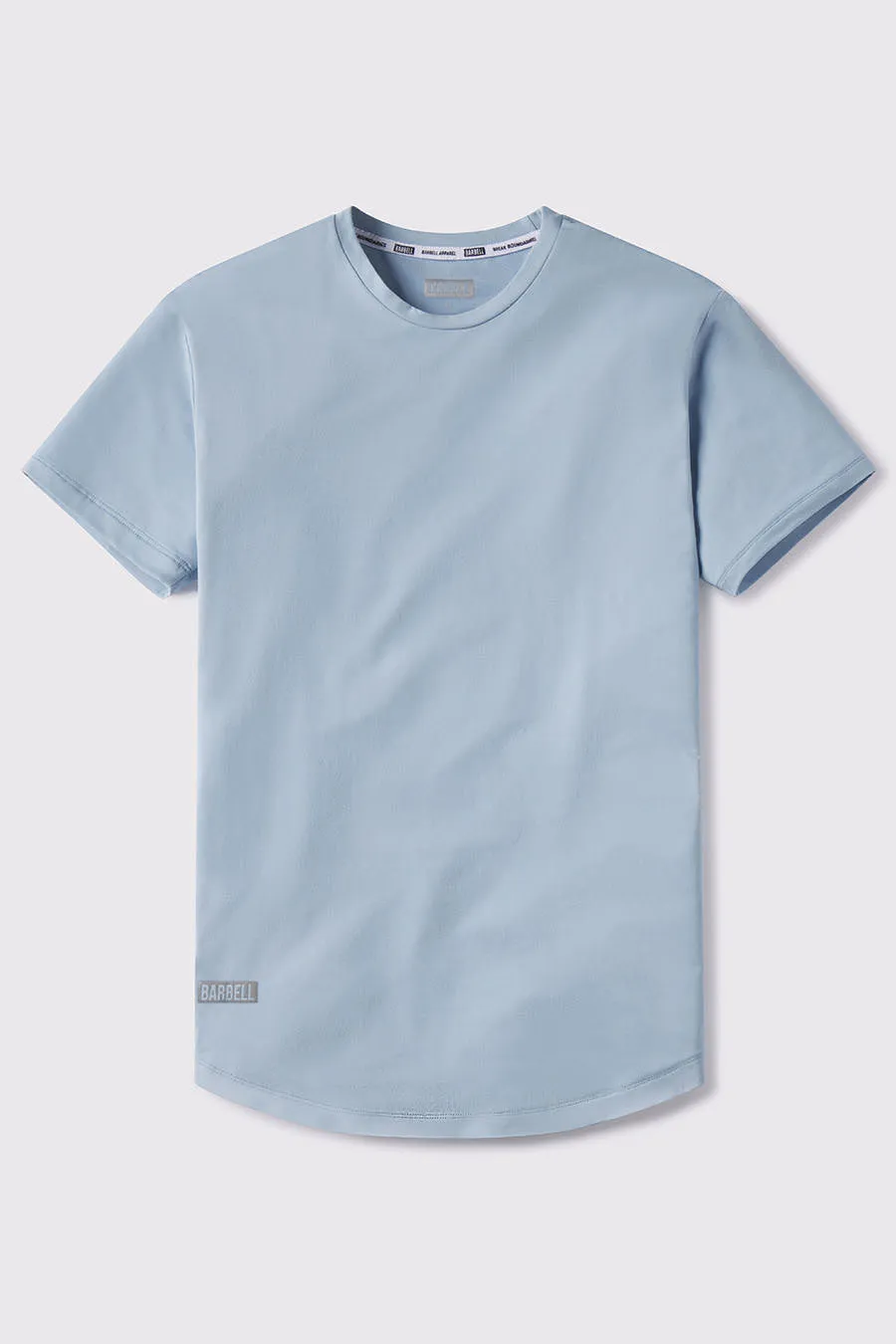 Fitted Drop Hem