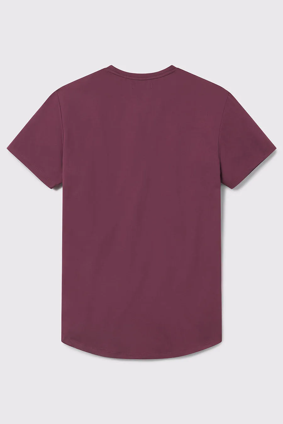 Fitted Drop Hem