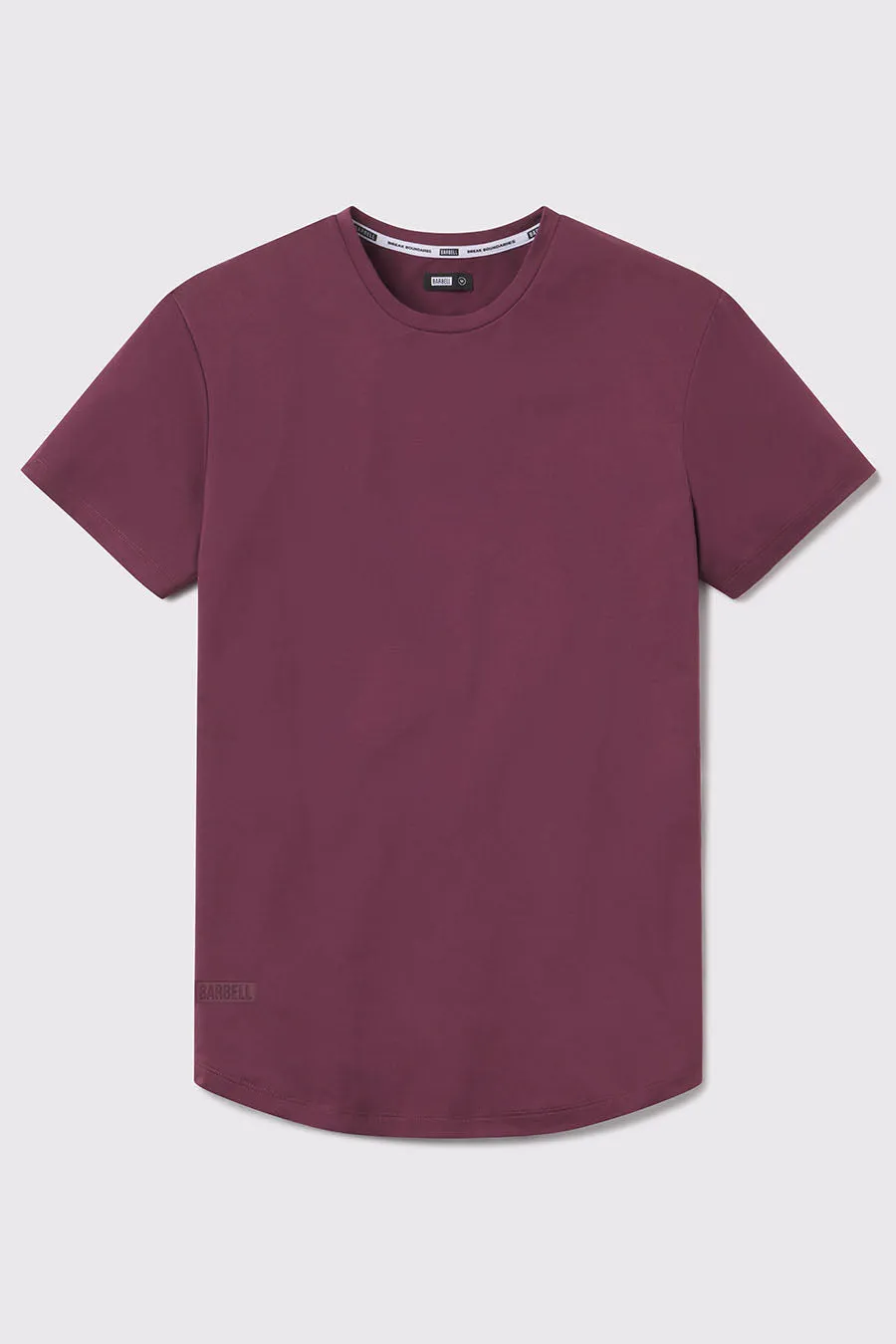 Fitted Drop Hem