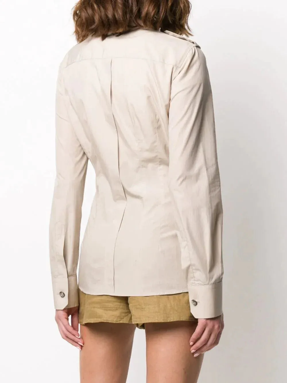 Fitted Shirt