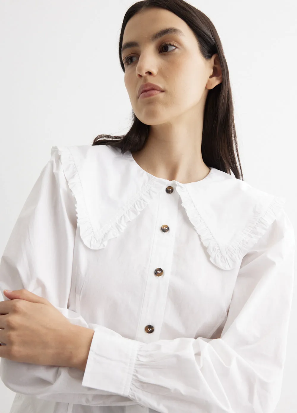 Fitted Shirt