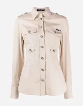 Fitted Shirt