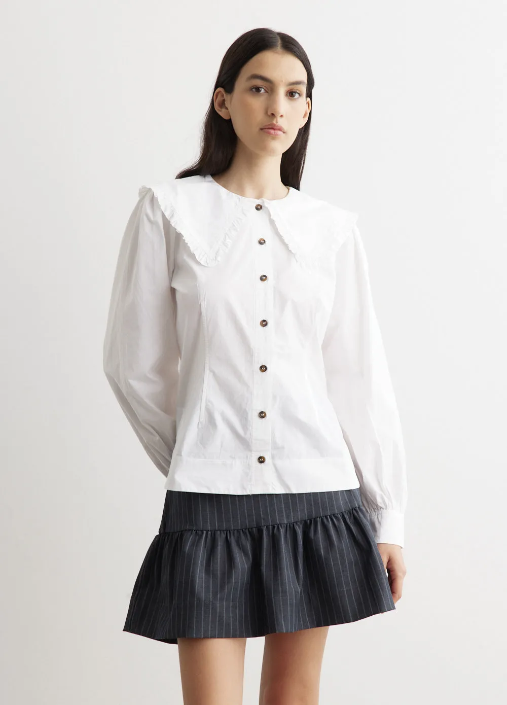 Fitted Shirt