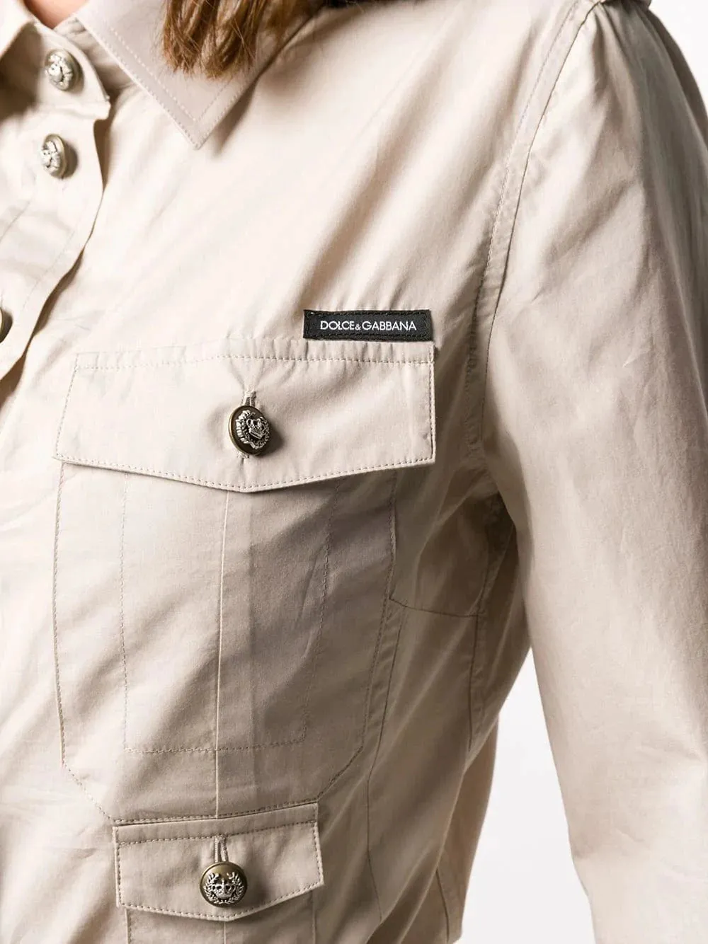 Fitted Shirt