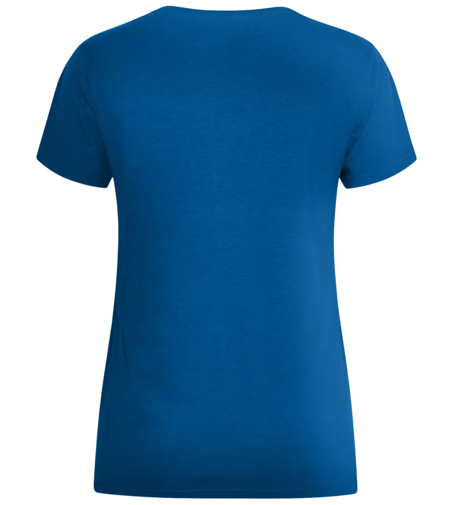 GRL PWR 1 Design - Comfort women's fitted t-shirt