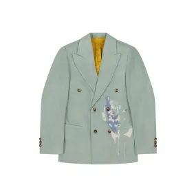 Jazz Club Corduroy Blazer
