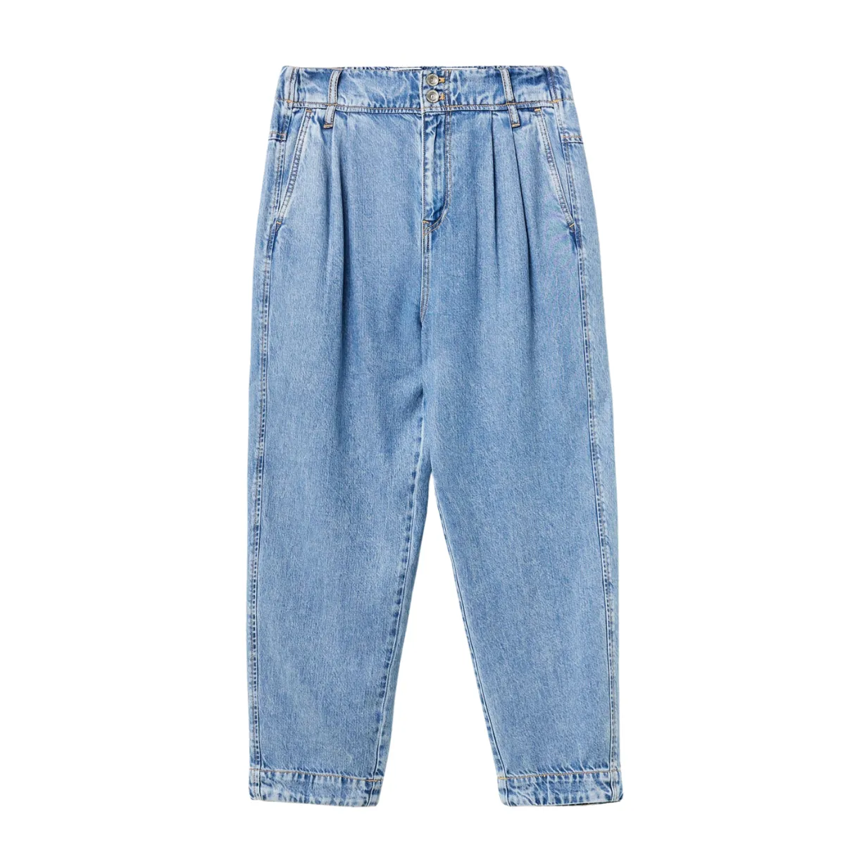 Jeans Baggy Elastic