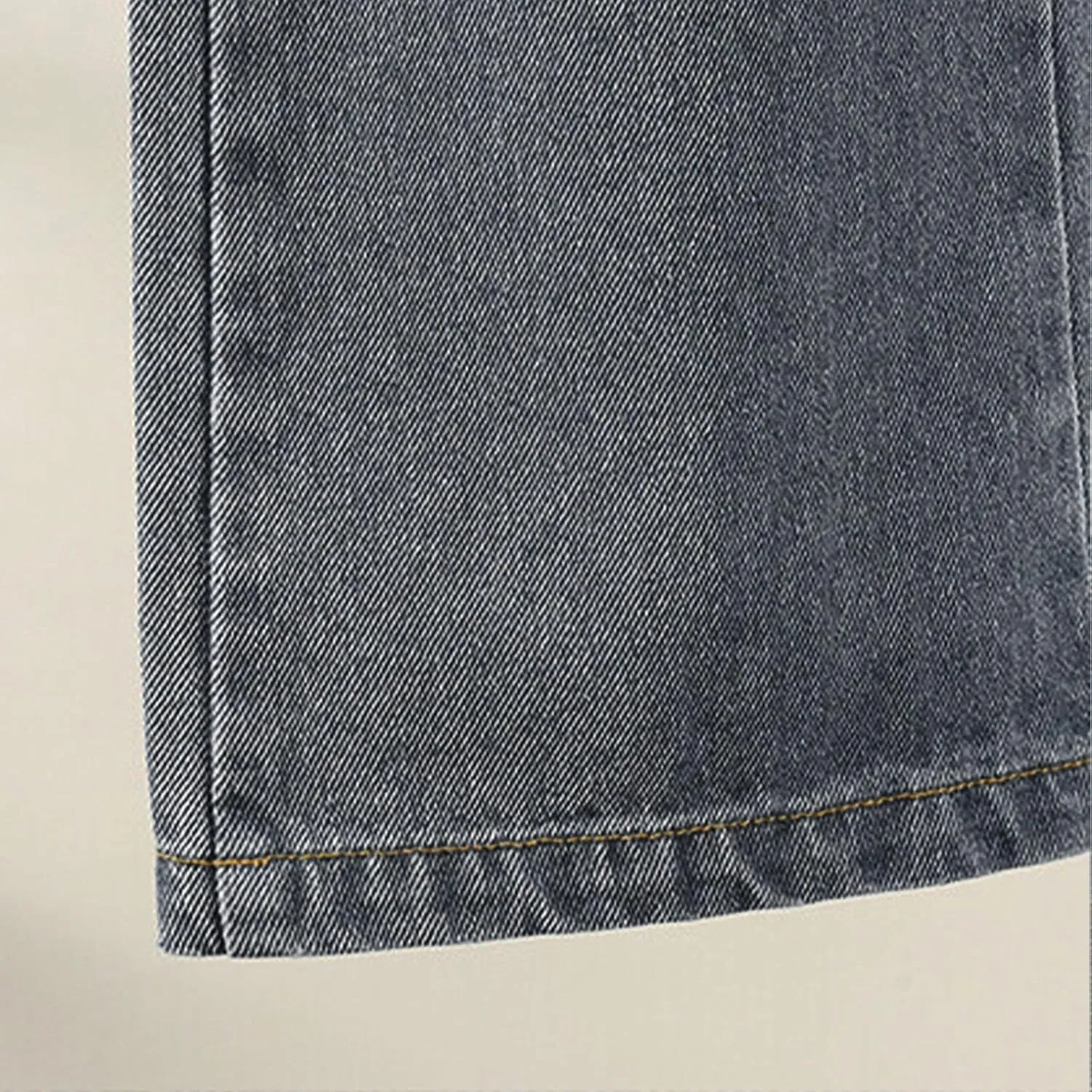Kids Aesthetic Jeans Ripped Jeans for Teens Girls Wide Leg Jeans High Waisted Straight Leg Baggy Jeans Kids Y2K