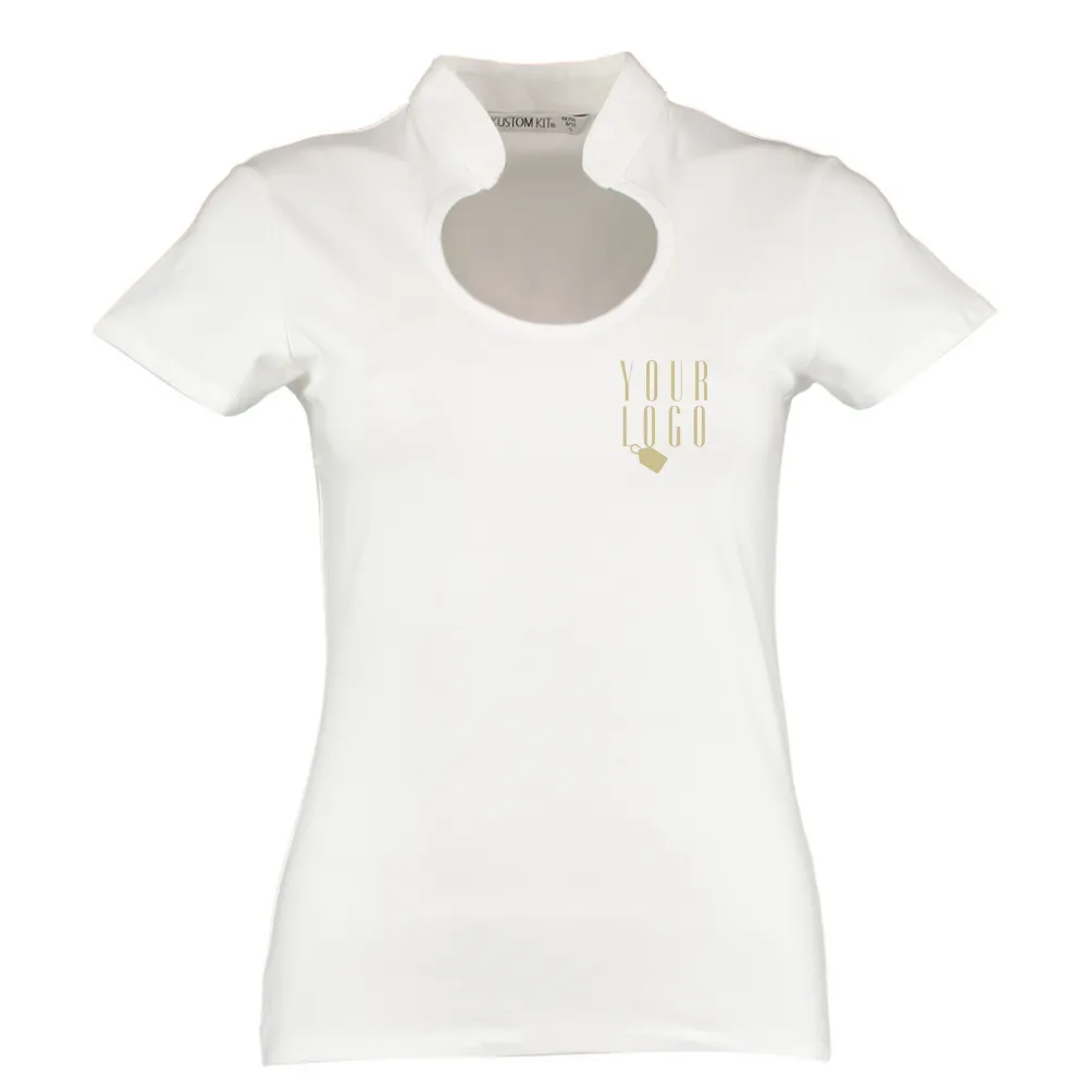 KK Women's Scoop Fitted Top