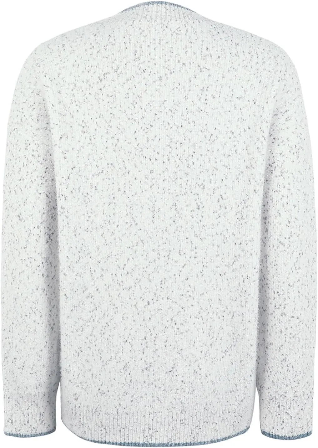 Knitted Cardigans for Women Cropped Open Front Button Down V Neck Long Sleeve Sweater Coats with Pockets Casual Soft Outwear