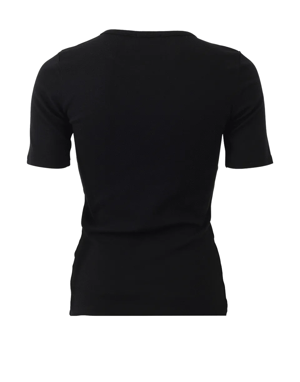 Le Fitted Tee