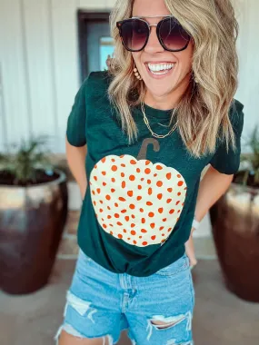 Lil' Pumpkin Graphic Tee