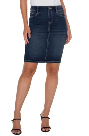 Liverpool - 'Gia' Glider Skirt