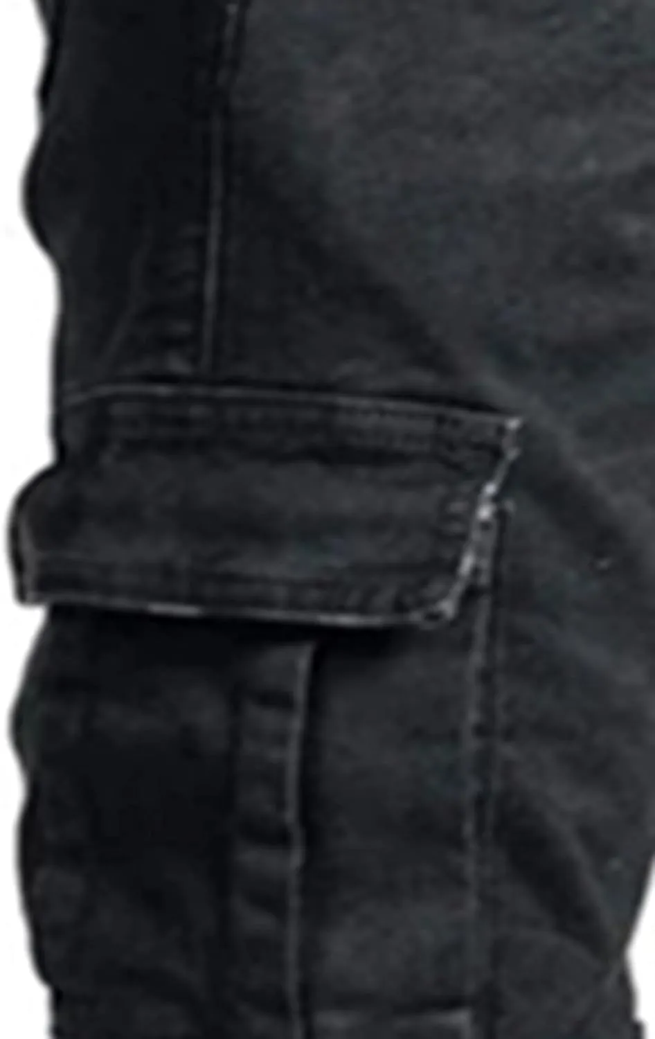 Mens Slim Fit Jeans Casual Stretch Skinny Jeans Fashion Straight Cargo Denim Pants Hip Pop Y2K Streetwear Jeans