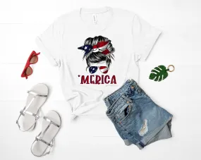 'Merica bun - Graphic Tee