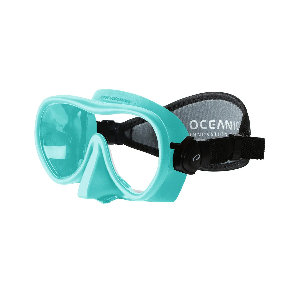Oceanic SHADOW Scuba Diving - Snorkeling MASK, NEO STRAP