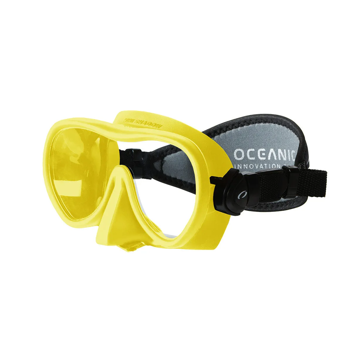 Oceanic SHADOW Scuba Diving - Snorkeling MASK, NEO STRAP