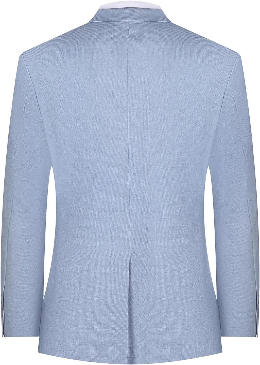P&L Men's Casual Blazer Jacket Sport Coat, Classic Stretch Suit Jacket, 2 Button