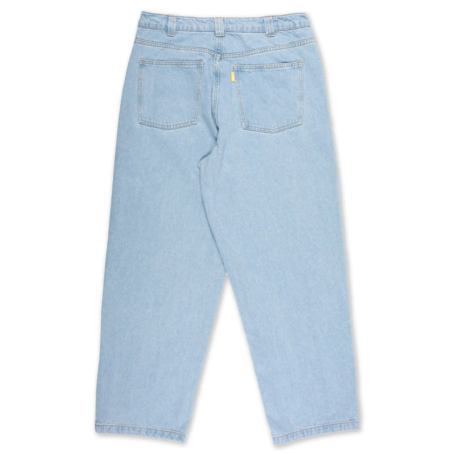 Plaza Jeans - Lightwash Blue